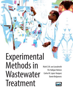 cover image of Experimental Methods in Wastewater Treatment